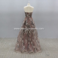 sexy high split strap v neck rose gold maxi long party women black wear sequin evening dress with sequined